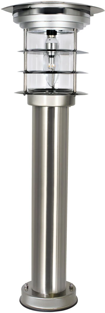 N/A Gama Sonic 24.25" Solar Contemporary Exterior Pathway Lighting 214801 1 N/A Gama Sonic 24.25" Solar Contemporary Exterior Pathway Lighting 214801