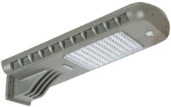 N/A Gama Sonic 4" Solar Contemporary Security & Area Lighting With Timer And Motion Sensor 301iST60822