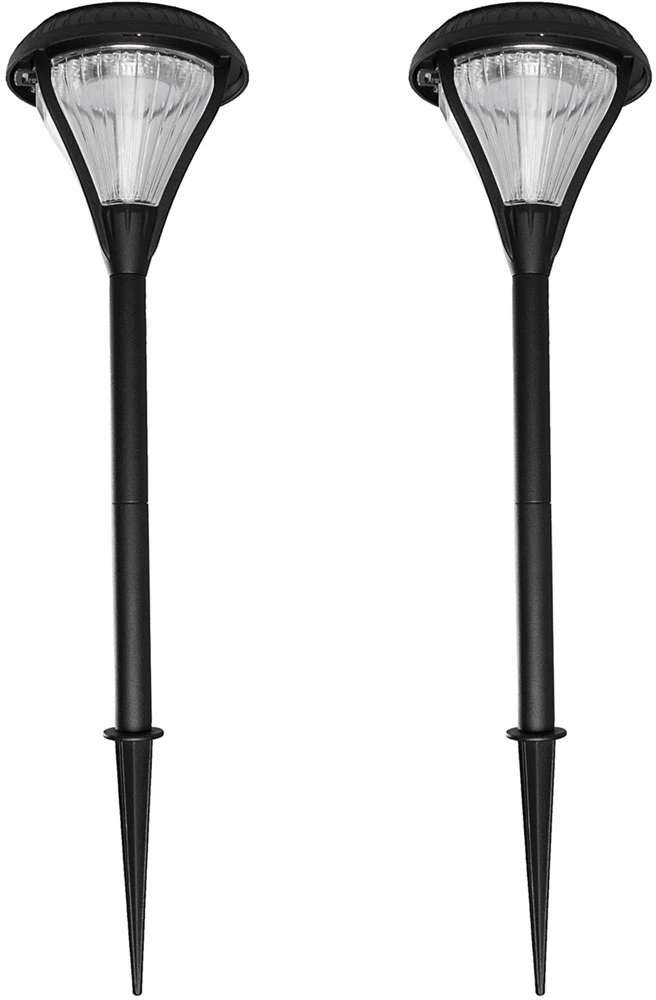 N/A Gama Sonic Premier 23.5" Solar Modern Outdoor Landscape Light 239002 1 N/A Gama Sonic Premier 23.5" Solar Modern Outdoor Landscape Light 239002