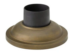 Hinkley 7" Exterior Pier Mount - Sienna 1304SN