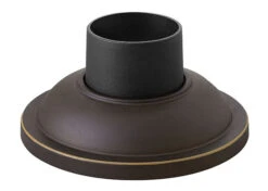 Hinkley 7" Outdoor Pier Mount - Bronze 1304OZ