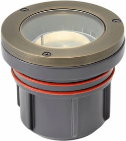 Hinkley Flat Top Well Light 4" LED Matte Bronze 15702MZ-XXXX_