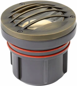 Hinkley Grill Top Well Light 4.25" LED Matte Bronze 15705MZ-XXXX_