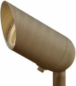 Hinkley Hardy Island Lumacore 3.25" LED Spot Light Matte Bronze 1536MZ-XXXX_