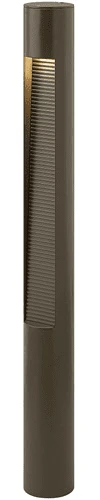 Hinkley Luna 30" LED Modern Outdoor Residential Landscape Lighting Bronze 55609BZ