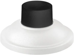 Hinkley Pier Mount 2" Classic White 1304cw