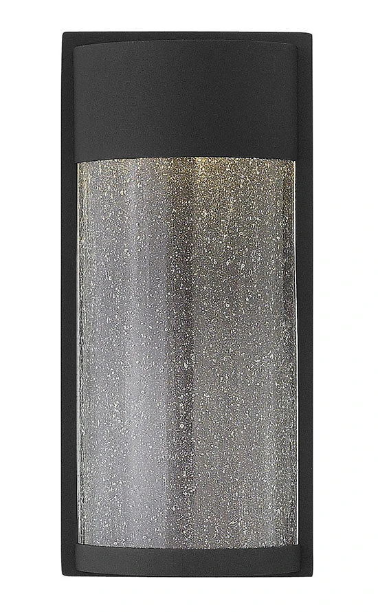 Hinkley Shelter 12" Dark Sky Outdoor Lighting Sconce - Black 1340BK 1 Hinkley Shelter 12" Dark Sky Outdoor Lighting Sconce - Black 1340BK