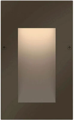 Hinkley Taper 5" LED Landscape Landscape Light - Bronze 1562BZ