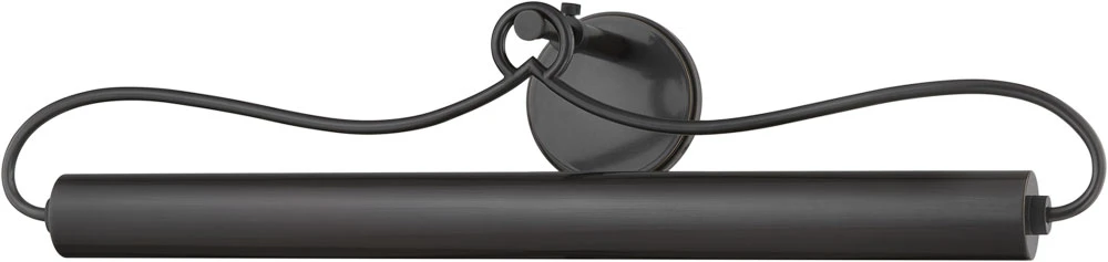 Hudson Valley Berun 6.75" Contemporary Picture Lighting Fixture Old Bronze 8623-OB 1 Hudson Valley Berun 6.75" Contemporary Picture Lighting Fixture Old Bronze 8623-OB