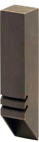 Kichler Halogen Retrofit Centennial Brass 6" Step Light - Brushed Nickel 15066CBR