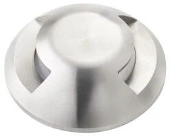 Kichler LED Landscape 0.75" Step Light - Stainless Steel 16144SS