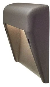 Kichler LED Landscape 2.6" Outdoor Step Lighting - White 16172AZT30