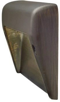 Kichler LED Landscape 2.6" Step Lighting - Brushed Nickel 16172CBR27