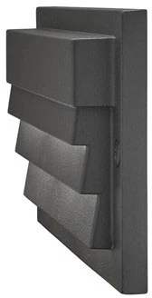 Kichler LED Landscape 3" Exterior Step Lighting - Brushed Nickel 16171BKT30