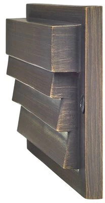 Kichler LED Landscape 3" Exterior Step Lighting - Olde Bronze 16171CBR27