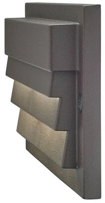 Kichler LED Landscape 3" Exterior Step Lighting - Polished Nickel 16171AZT27