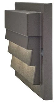 Kichler LED Landscape 3" Exterior Step Lighting - Polished Nickel 16171AZT30