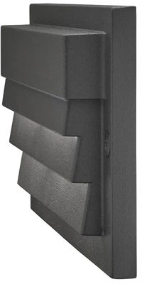 Kichler LED Landscape 3" Outdoor Step Lighting - Polished Nickel 16171BKT27