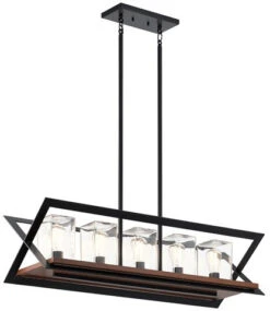 Kichler Morelle 10.75" Chandelier Light - Champagne Gold 49309BK