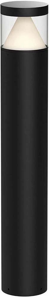 Kuzco Hanover 39.38" LED Contemporary Outdoor Residential Landscape Lighting Black EB49740-BK