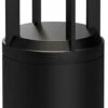 Kuzco Novato 23.63" LED Outdoor Landscape Light Black EB40924-BK