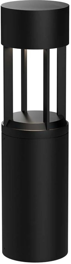 Kuzco Novato 23.63" LED Outdoor Landscape Light Black EB40924-BK