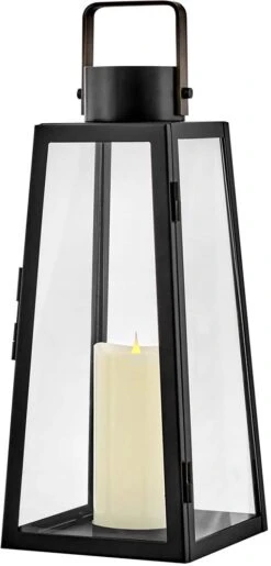 Lark Hugh 19" LED Black 82310BK