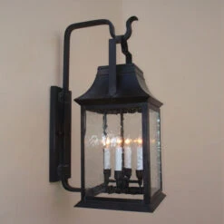 Lighting Innovations Series 94 25.75" Outdoor Sconce Lighting BP9444