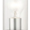 Livex Atlantic 9.25" Modern Exterior Post Lamp Textured Black With Antique Silver 71924-14