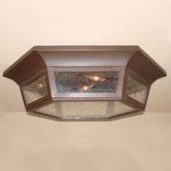 Maris Lighting Hanging Series 6.5" Traditional Exterior Ceiling Light Fixture 4012