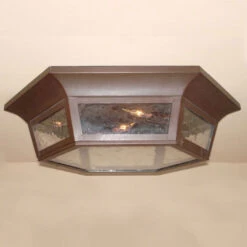 Maris Lighting Hanging Series 6.5" Traditional Outdoor Flush Mount Lighting 4016