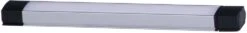 Maxim CounterMax 0.5" LED Under Counter Lighting Brushed Aluminum 89800AL