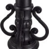 Maxim Maxim 10" Exterior Pier Mount - Oriental Bronze 2004OB