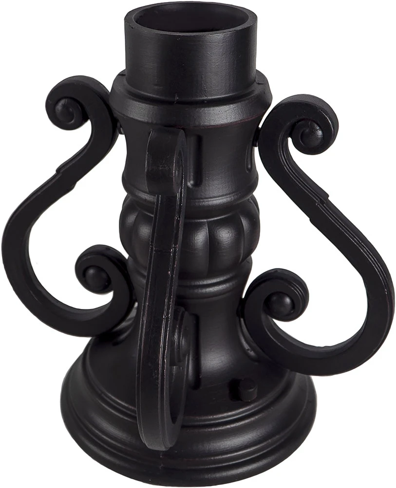 Maxim Maxim 10" Exterior Pier Mount - Oriental Bronze 2004OB 1 Maxim Maxim 10" Exterior Pier Mount - Oriental Bronze 2004OB