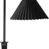 Maxim Odette 27.5" LED Contemporary Exterior Residential Landscape Lighting Black 35139BK