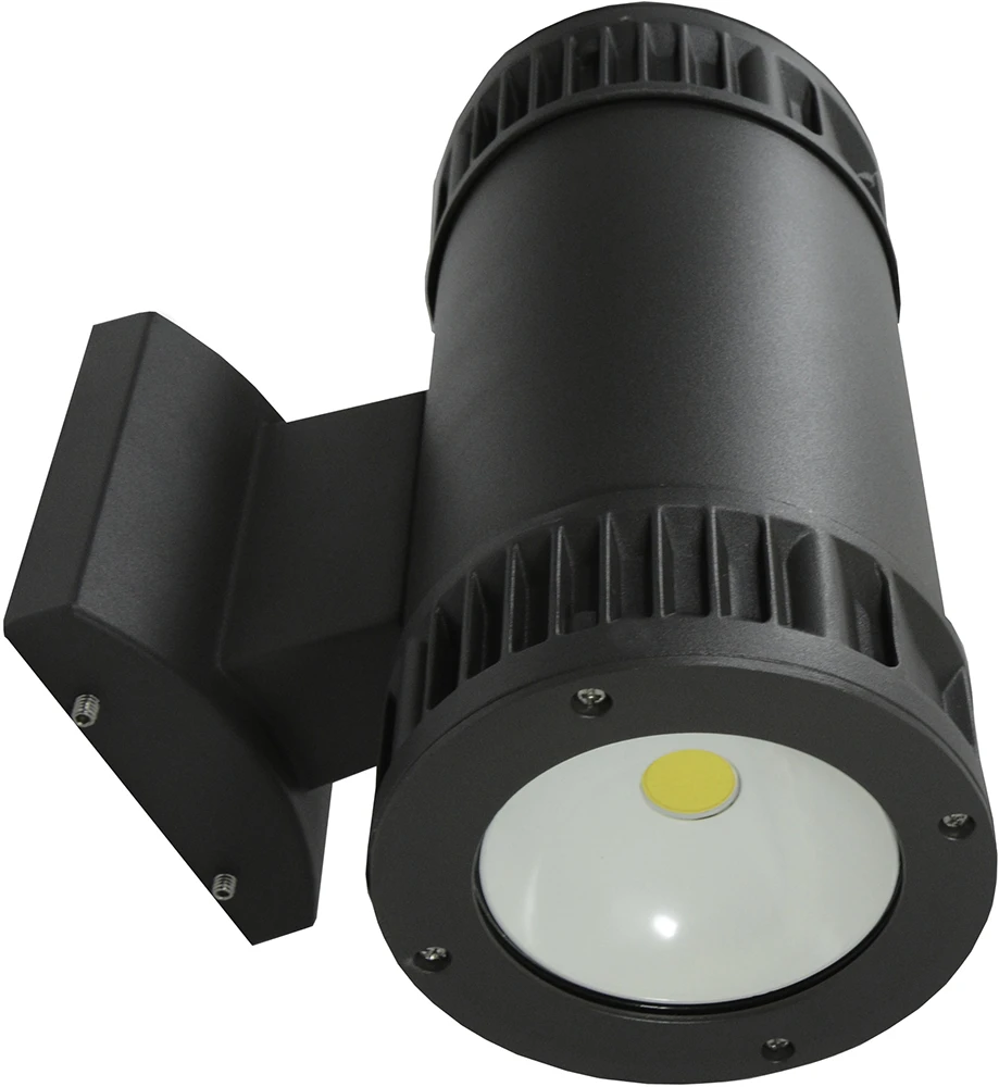 Melissa Lighting 12.5" LED Bollard Light ML-WCTRD 1 Melissa Lighting 12.5" LED Bollard Light ML-WCTRD