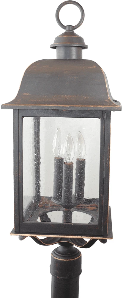 Melissa Lighting Kiss U7000 Series 28" LED Traditional Outdoor Lamp Post Light Fixture U79080 1 Melissa Lighting Kiss U7000 Series 28" LED Traditional Outdoor Lamp Post Light Fixture U79080