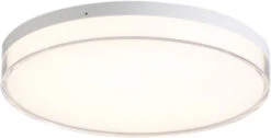 Minka Lavery 1.5" LED Modern Exterior Ceiling Light Fixture White 759-2-44-L