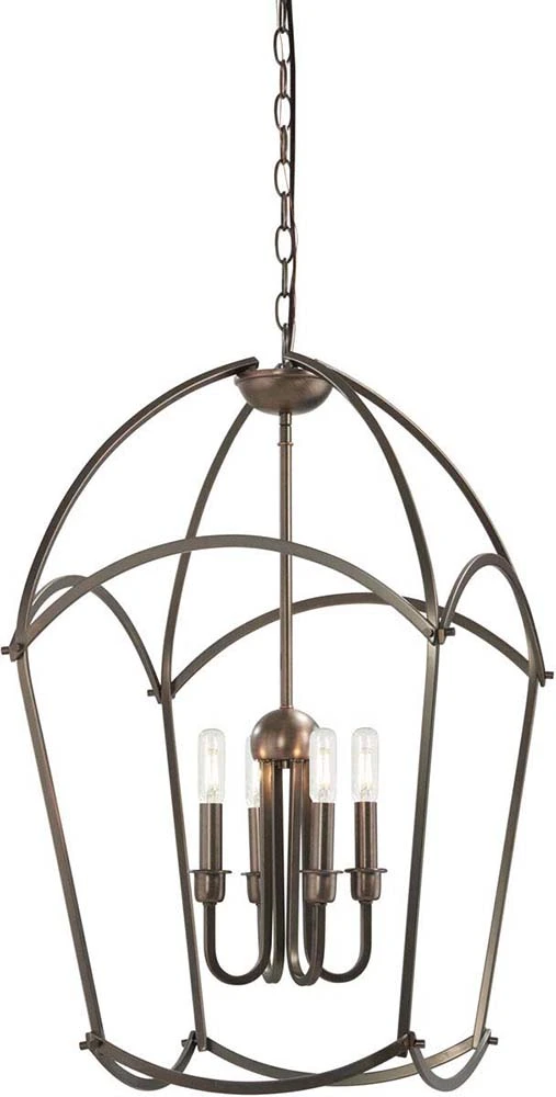 Minka Lavery Jupiter's Canopy 28.75" Modern Foyer Light Fixture Harvard Court Bronze Plated 4774-281 1 Minka Lavery Jupiter's Canopy 28.75" Modern Foyer Light Fixture Harvard Court Bronze Plated 4774-281