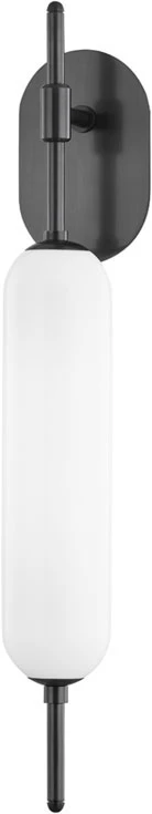 Mitzi Miley 29.5" LED Wall Light Sconce - Old Bronze H373101-OB