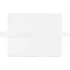 PageOne Aurora 4.7" LED Modern Bath Light Fixture Matte White PW131322-MH