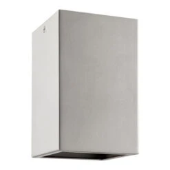 Quorum Ion Exterior Ceiling Light - Graphite 377-3