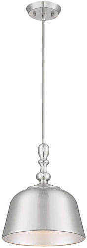 Savoy House Berg 14" Ceiling Lighting - Satin Nickel 7-3751-1-SN