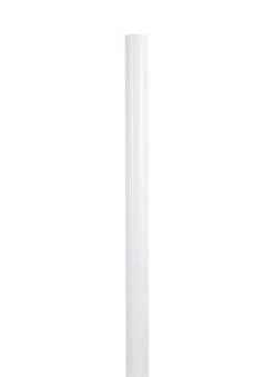 Generation Lighting Outdoor Posts 84" Outdoor Lantern Pole - White 8102-15