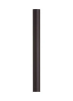 Generation Lighting Outdoor Posts 84" Outdoor Light Post - Antique Bronze 8101-71
