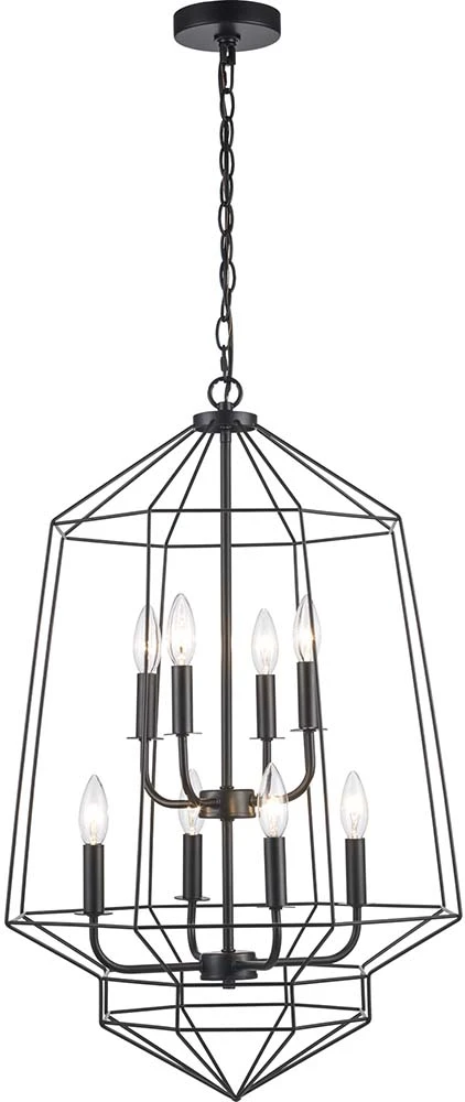 Trans Globe Journey 30.75" Contemporary Foyer Lighting Black 11488 BK 1 Trans Globe Journey 30.75" Contemporary Foyer Lighting Black 11488 BK