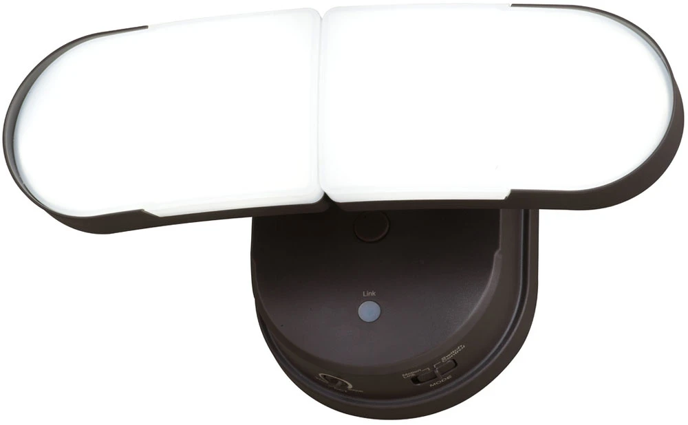 Vaxcel Lambda 7.0" LED Bronze T0627 1 Vaxcel Lambda 7.0" LED Bronze T0627
