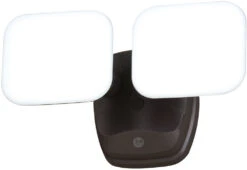 Vaxcel Theta 5.25" LED Bronze T0617