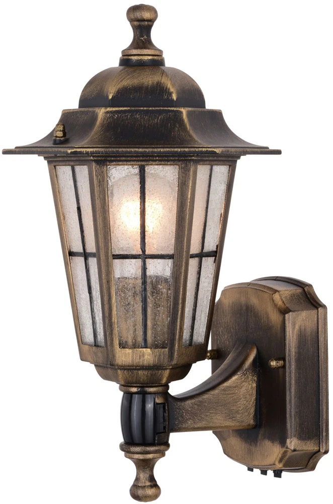 Vaxcel York 14.25" Traditional Exterior Wall Lamp Weathered Bronze T0677 1 Vaxcel York 14.25" Traditional Exterior Wall Lamp Weathered Bronze T0677