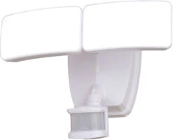 Vaxcel Zeta 8.0" LED White T0620